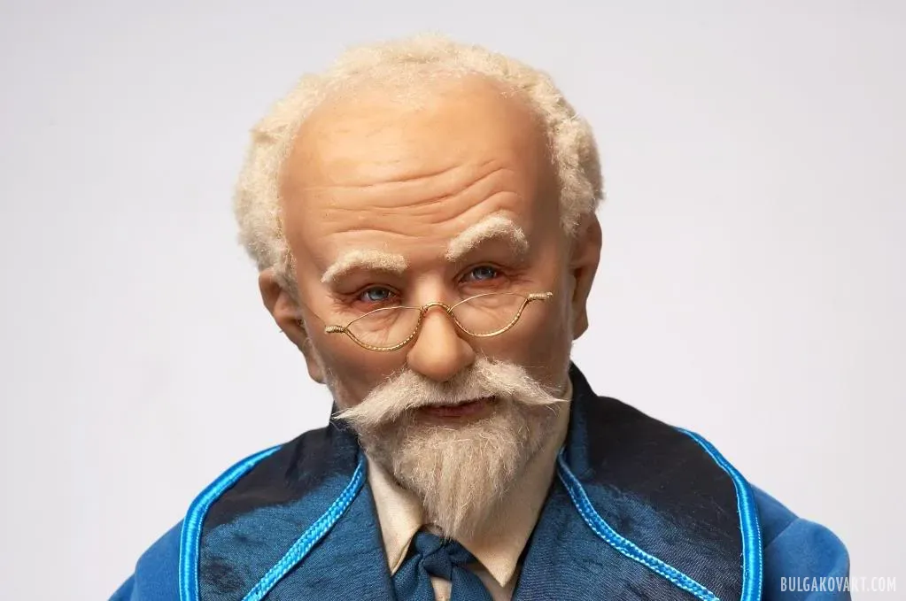 Artwork #2 | Mikhail Bulgakov, “Heart of a Dog”