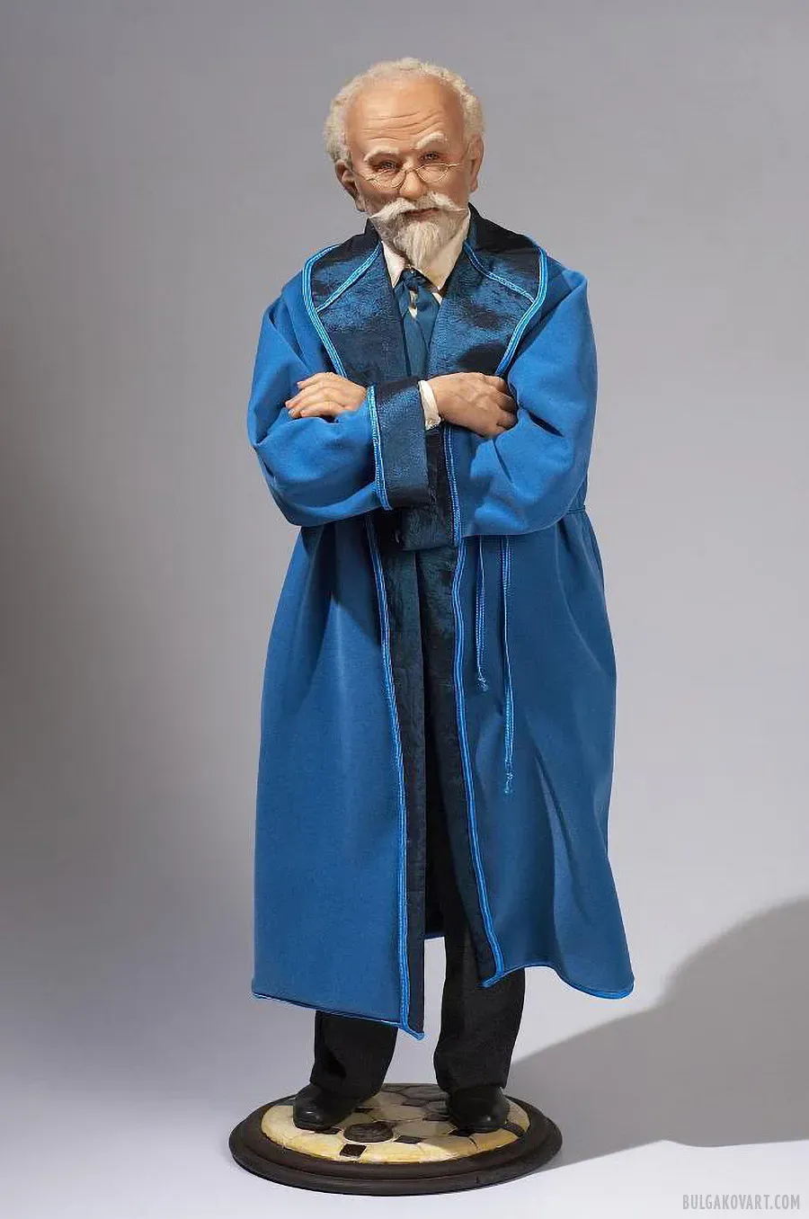 Artwork #1 | Mikhail Bulgakov, “Heart of a Dog”