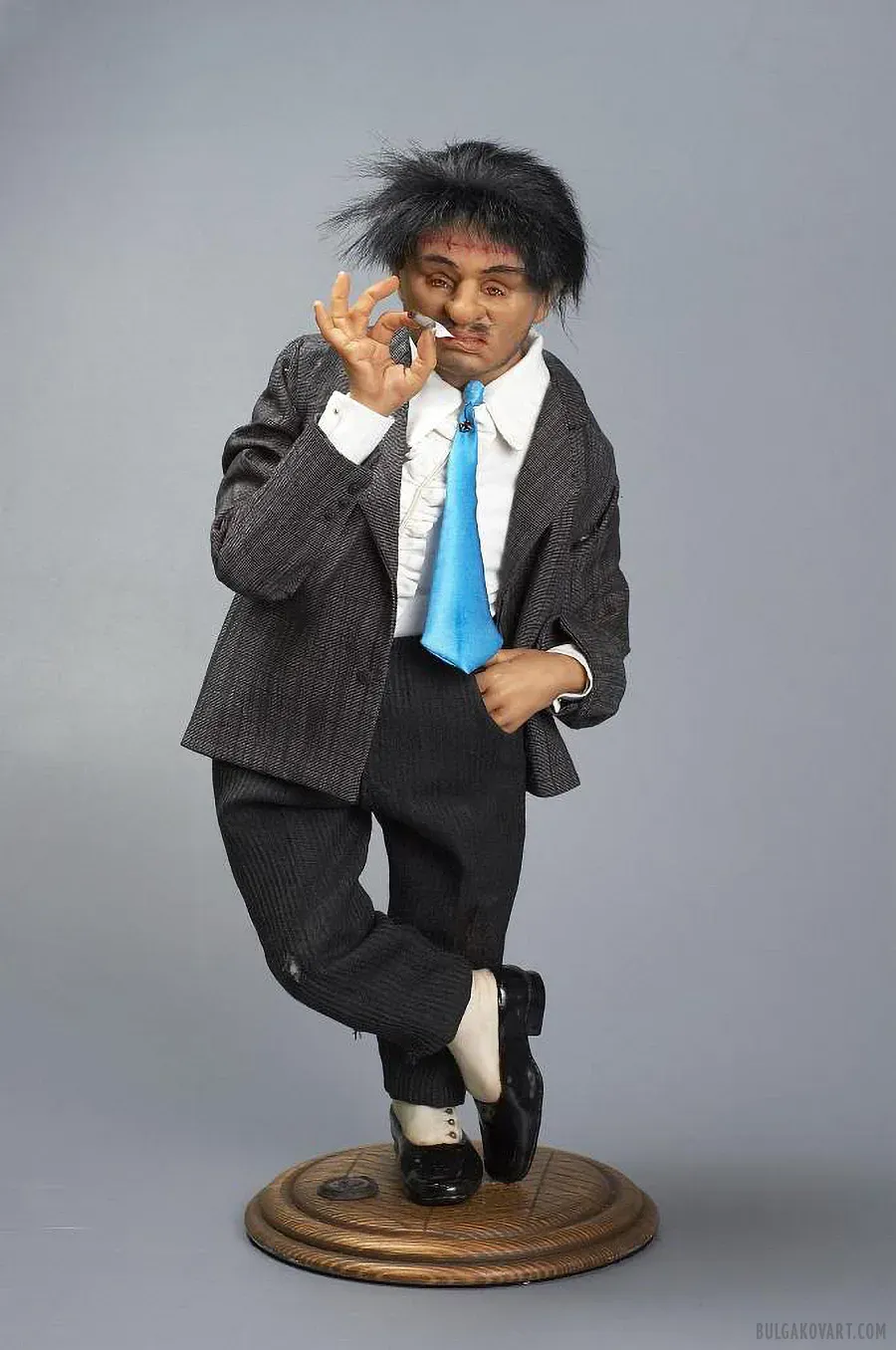 Artwork #3 | Mikhail Bulgakov, “Heart of a Dog”