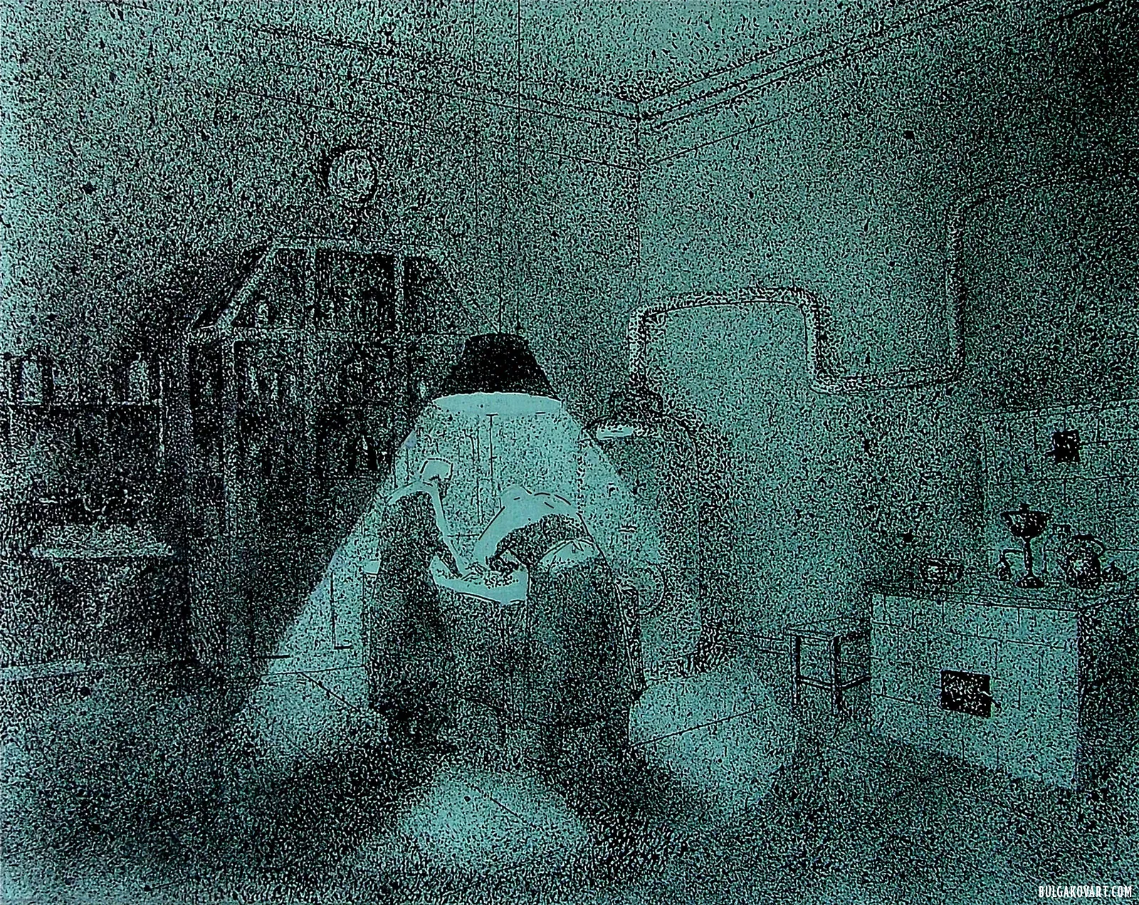 Иллюстрация №6 | Михаил Булгаков, «Собачье сердце»