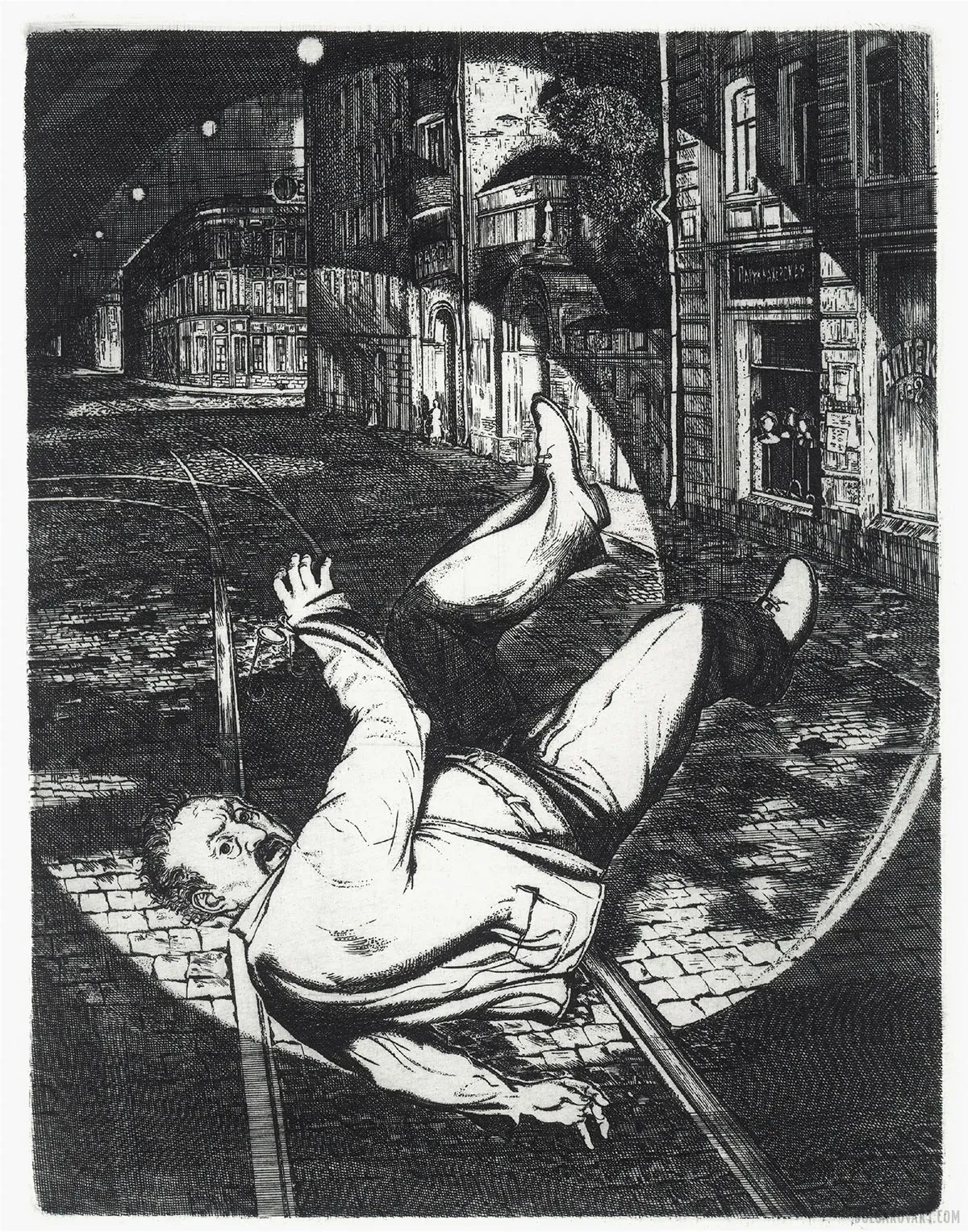 Artwork #5 | Mikhail Bulgakov, “The Master and Margarita”