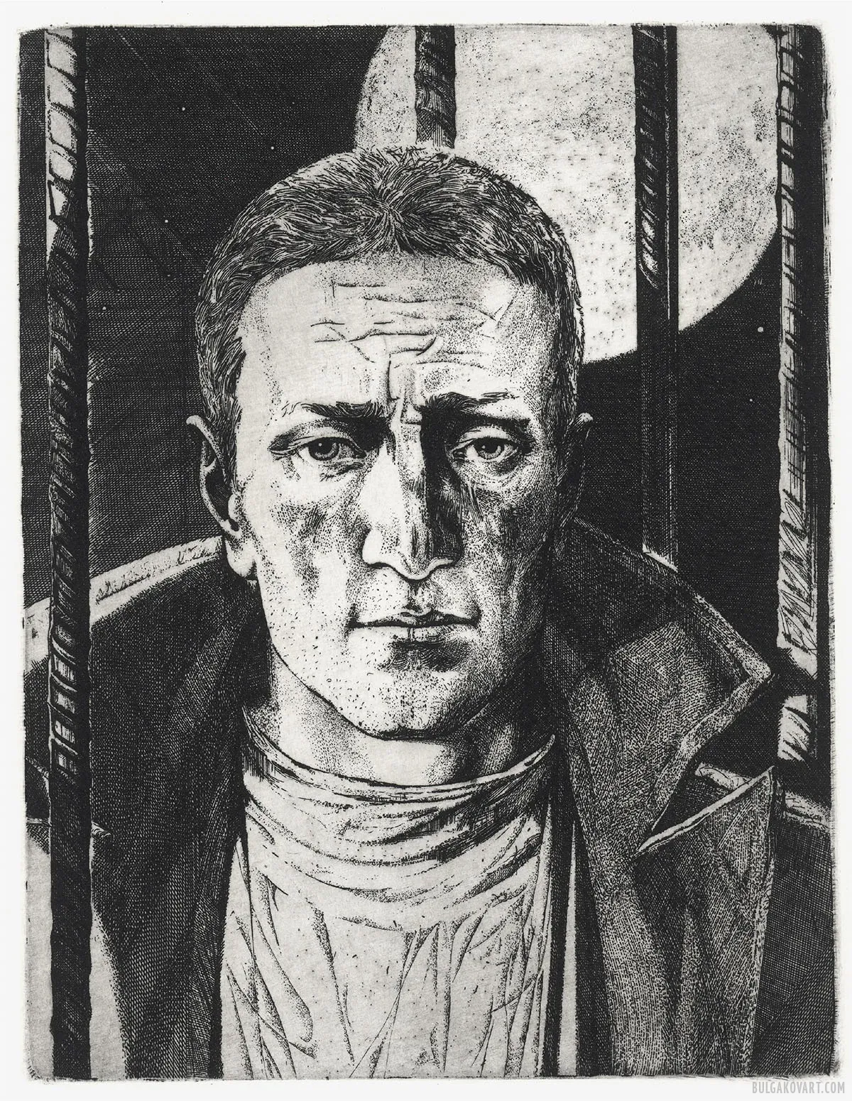 Artwork #10 | Mikhail Bulgakov, “The Master and Margarita”