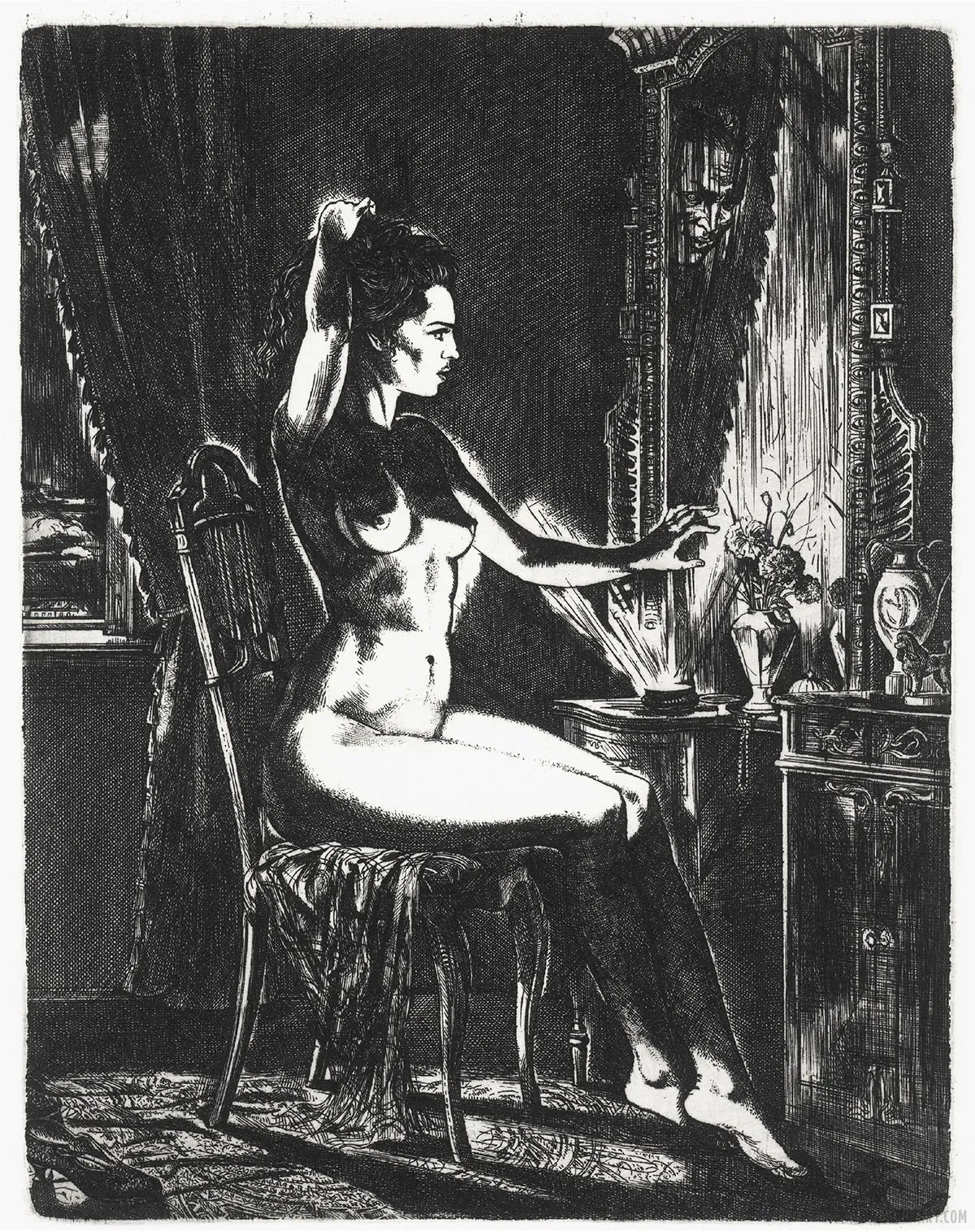 Artwork #14 | Mikhail Bulgakov, “The Master and Margarita”