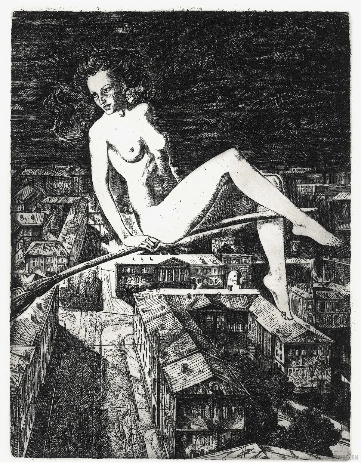 Artwork #15 | Mikhail Bulgakov, “The Master and Margarita”