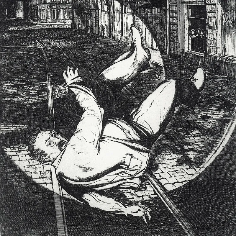 The Master and Margarita: Etchings by Alexander Fedorov