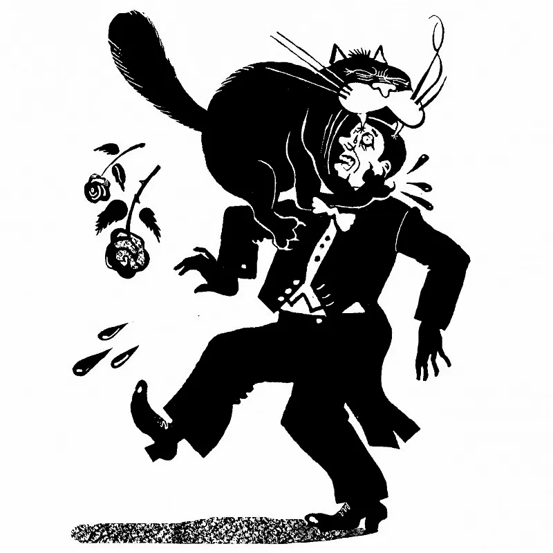 The Master and Margarita: Drawings by Alexander Ivanov