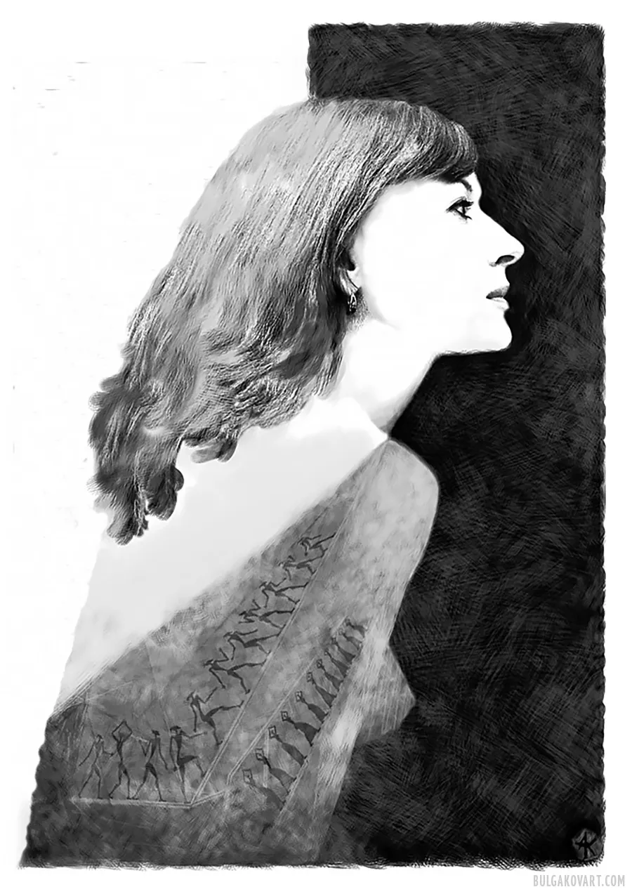 Иллюстрация №16 | Михаил Булгаков, «Мастер и Маргарита»