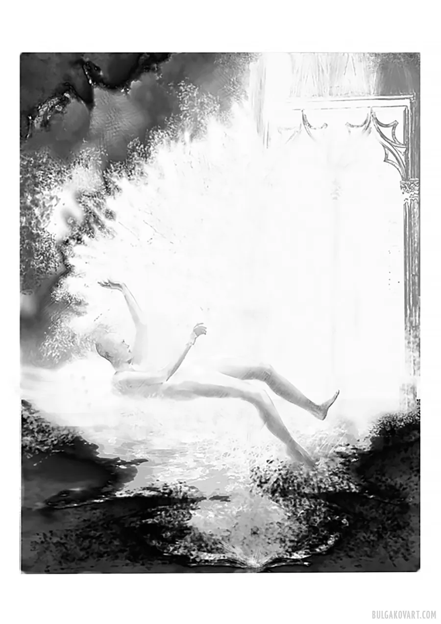 Иллюстрация №31 | Михаил Булгаков, «Мастер и Маргарита»