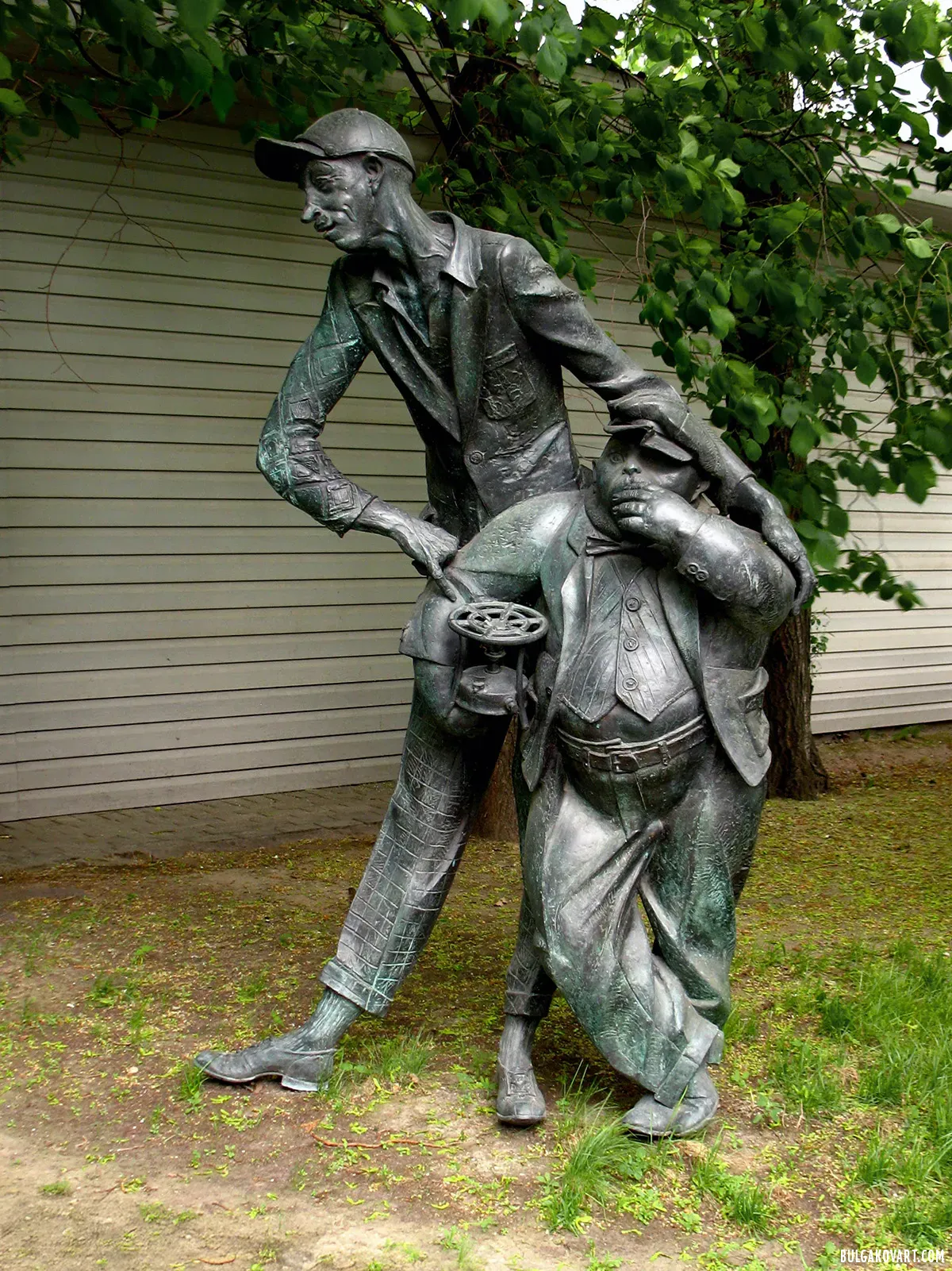 Artwork #1 | Mikhail Bulgakov, “The Master and Margarita”