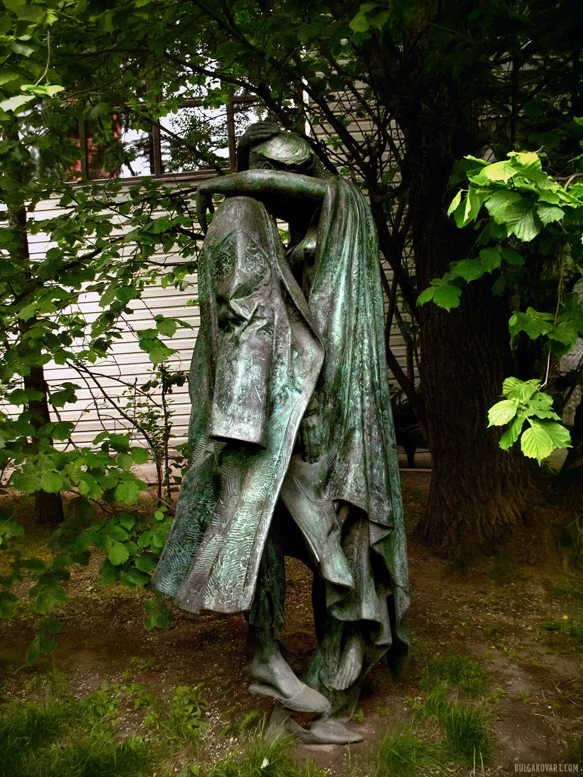 Artwork #4 | Mikhail Bulgakov, “The Master and Margarita”