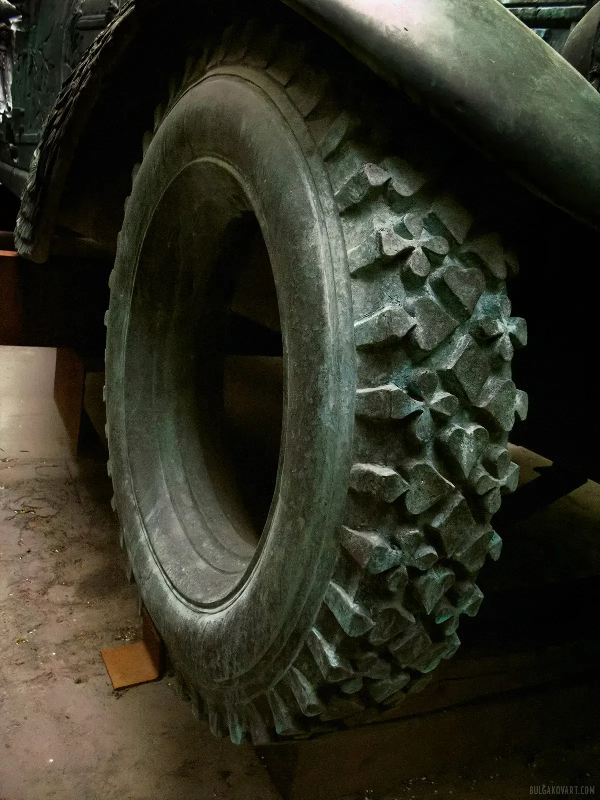 Artwork #9 | Mikhail Bulgakov, “The Master and Margarita”