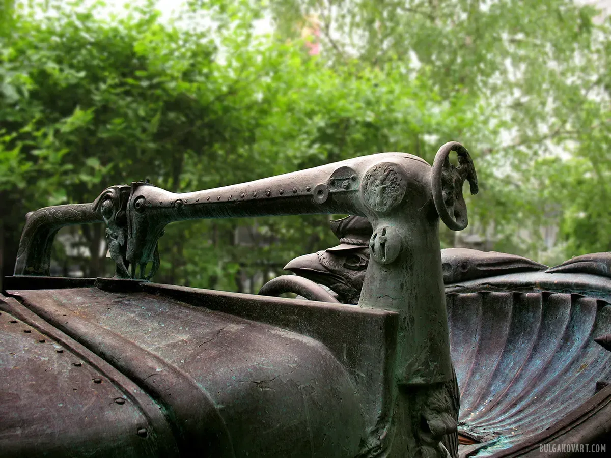 Artwork #11 | Mikhail Bulgakov, “The Master and Margarita”