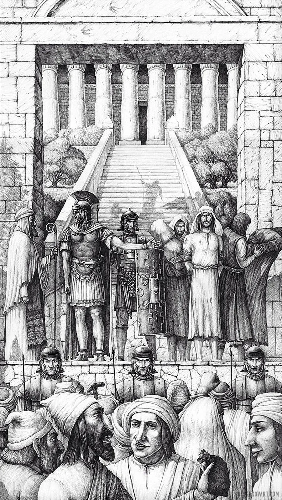 Artwork #2 | Mikhail Bulgakov, “The Master and Margarita”