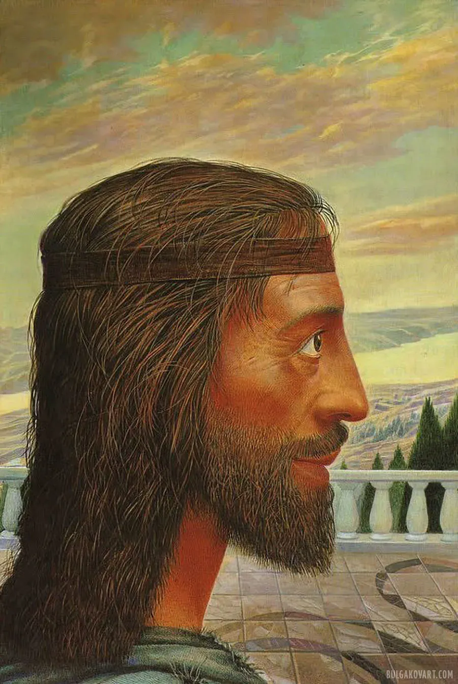 Artwork #5 | Mikhail Bulgakov, “The Master and Margarita”