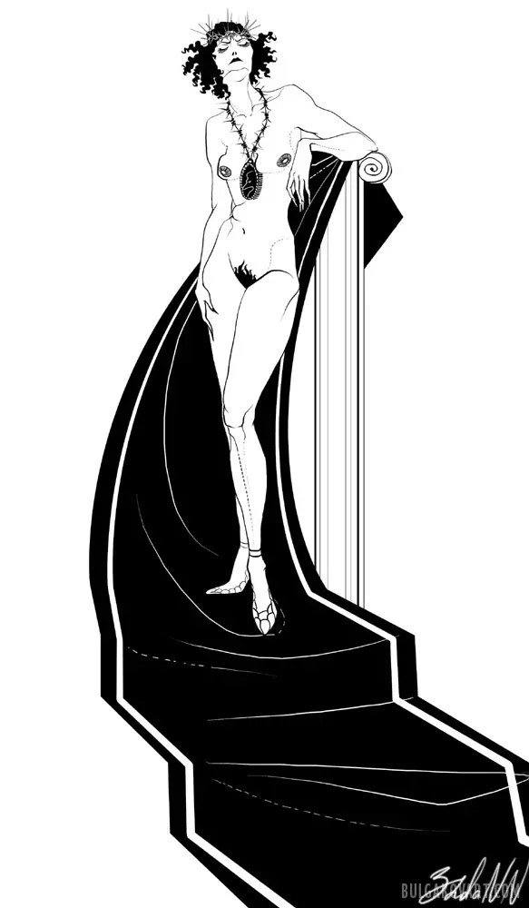 Иллюстрация №41 | Михаил Булгаков, «Мастер и Маргарита»