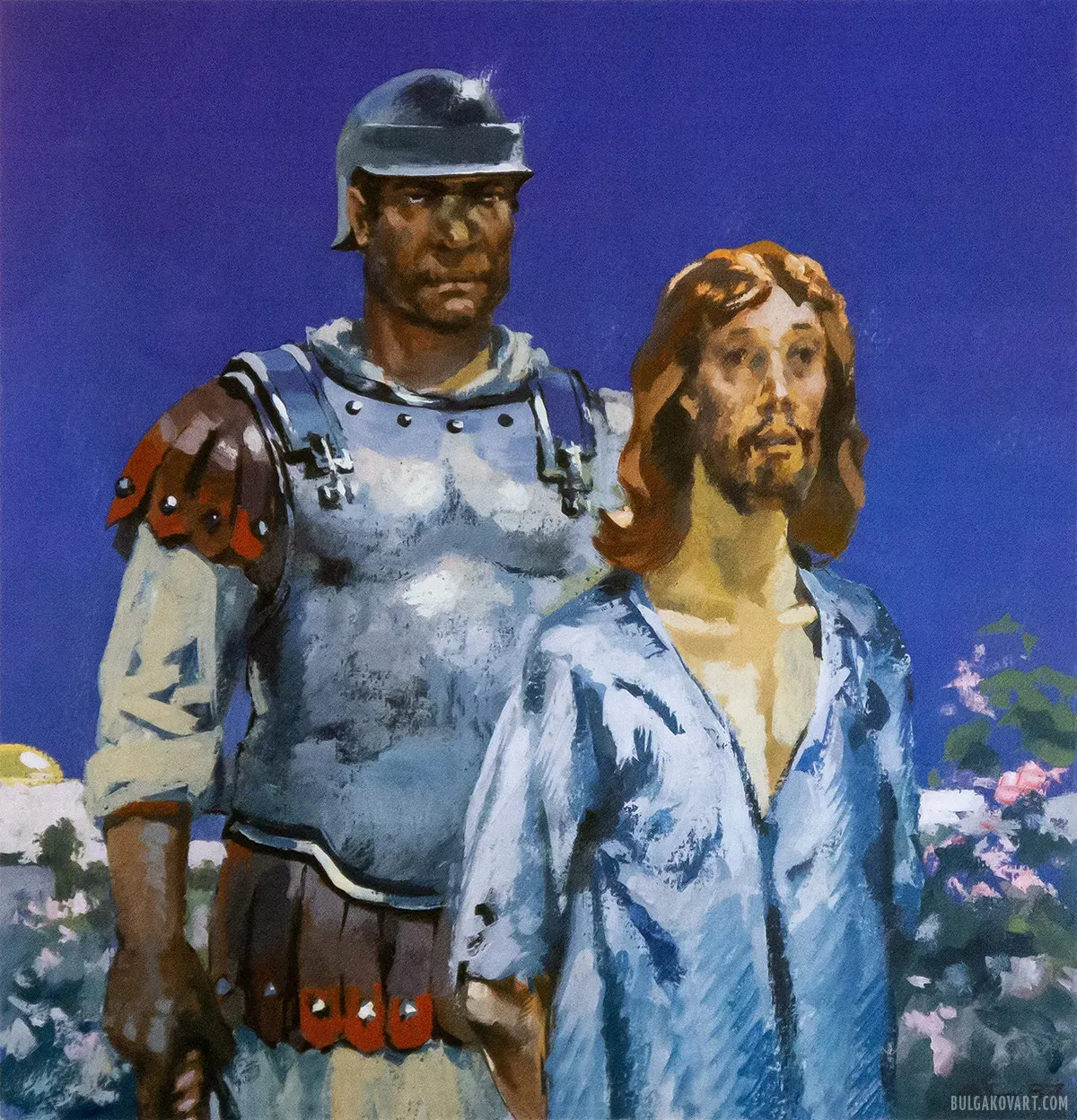 Artwork #3 | Mikhail Bulgakov, “The Master and Margarita”