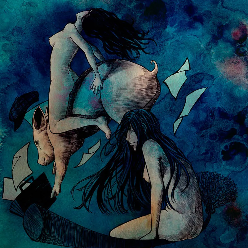 The Master and Margarita: Images by Ann Boga