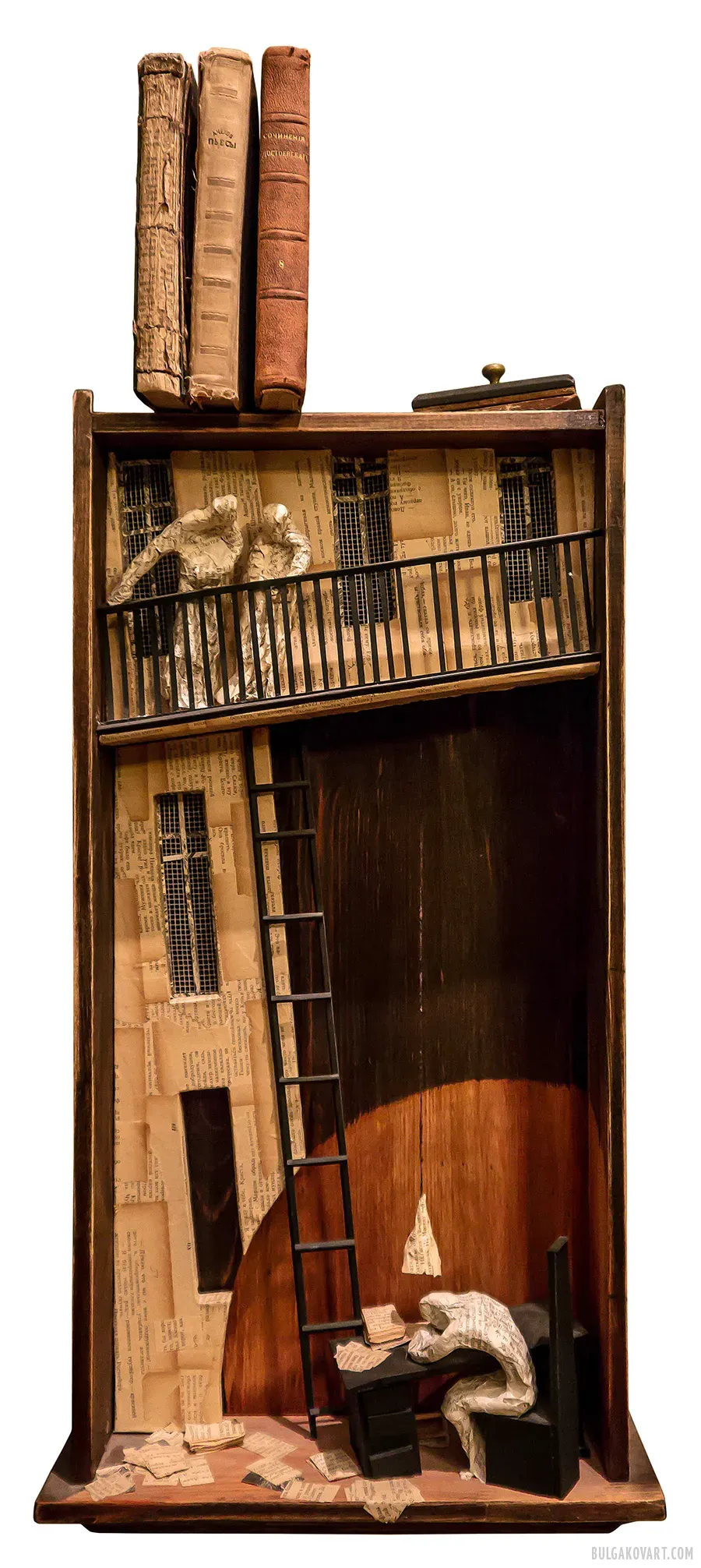 Artwork #5 | Mikhail Bulgakov, “The Master and Margarita”