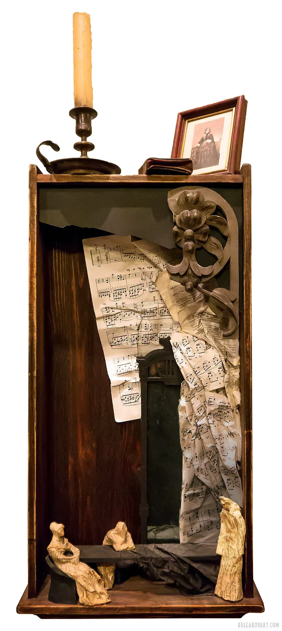 Artwork #1 | Mikhail Bulgakov, “The Master and Margarita”