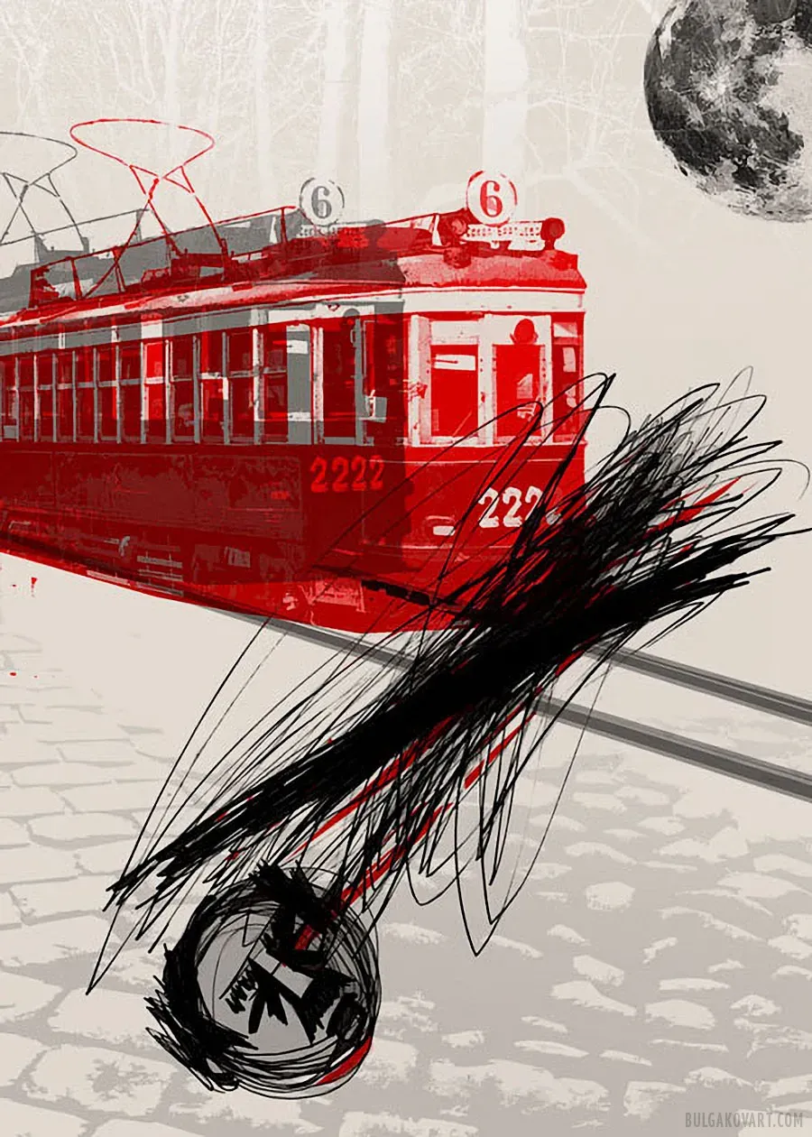 Artwork #1 | Mikhail Bulgakov, “The Master and Margarita”