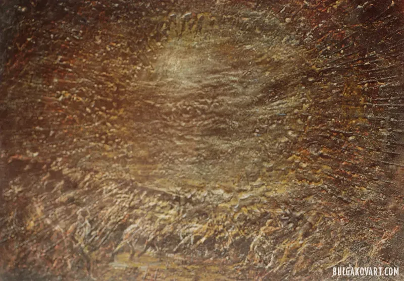 Иллюстрация №11 | Михаил Булгаков, «Мастер и Маргарита»