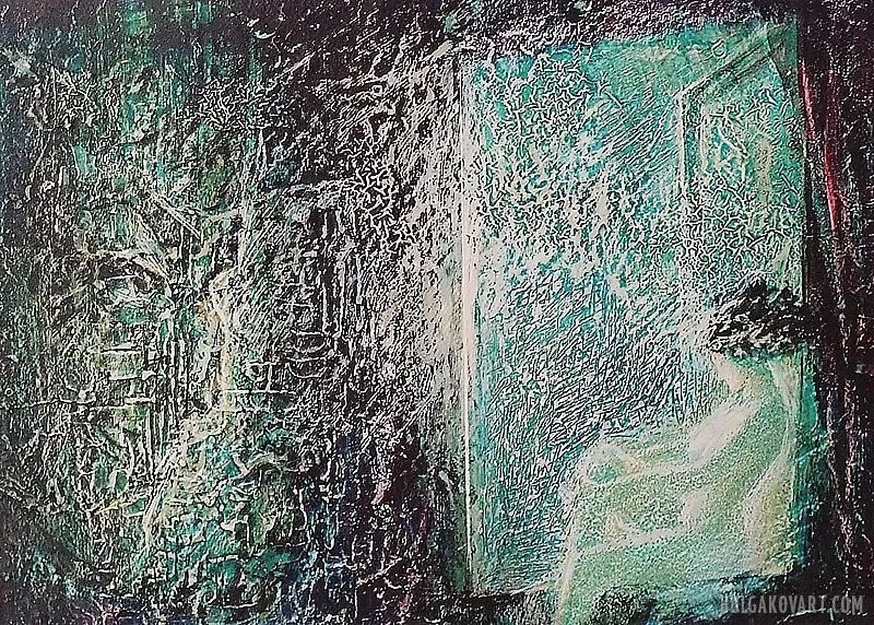 Иллюстрация №13 | Михаил Булгаков, «Мастер и Маргарита»