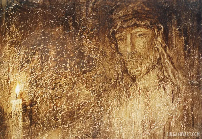 Иллюстрация №7 | Михаил Булгаков, «Мастер и Маргарита»