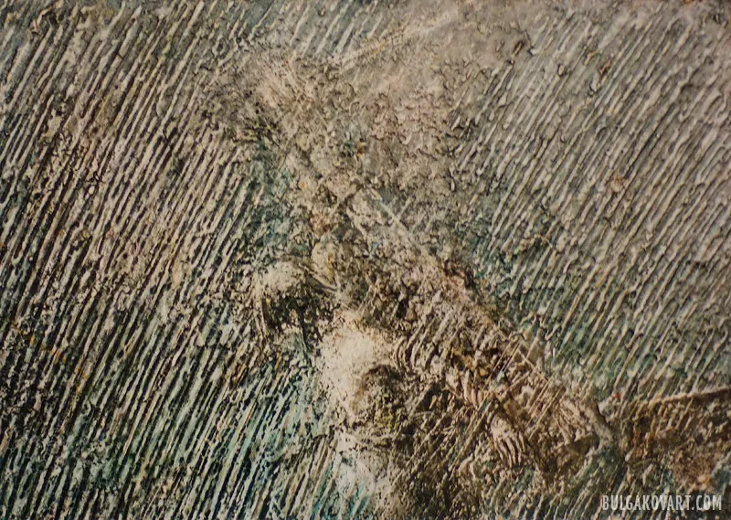 Иллюстрация №8 | Михаил Булгаков, «Мастер и Маргарита»