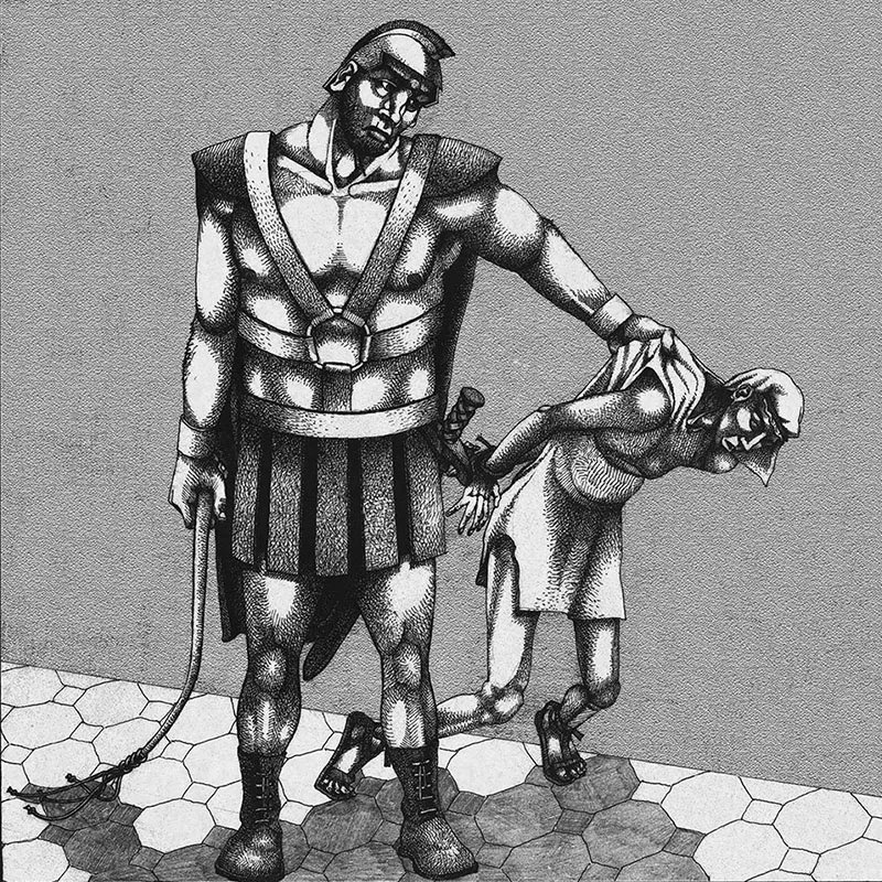 The Master and Margarita: Graphic by Charlie Stone