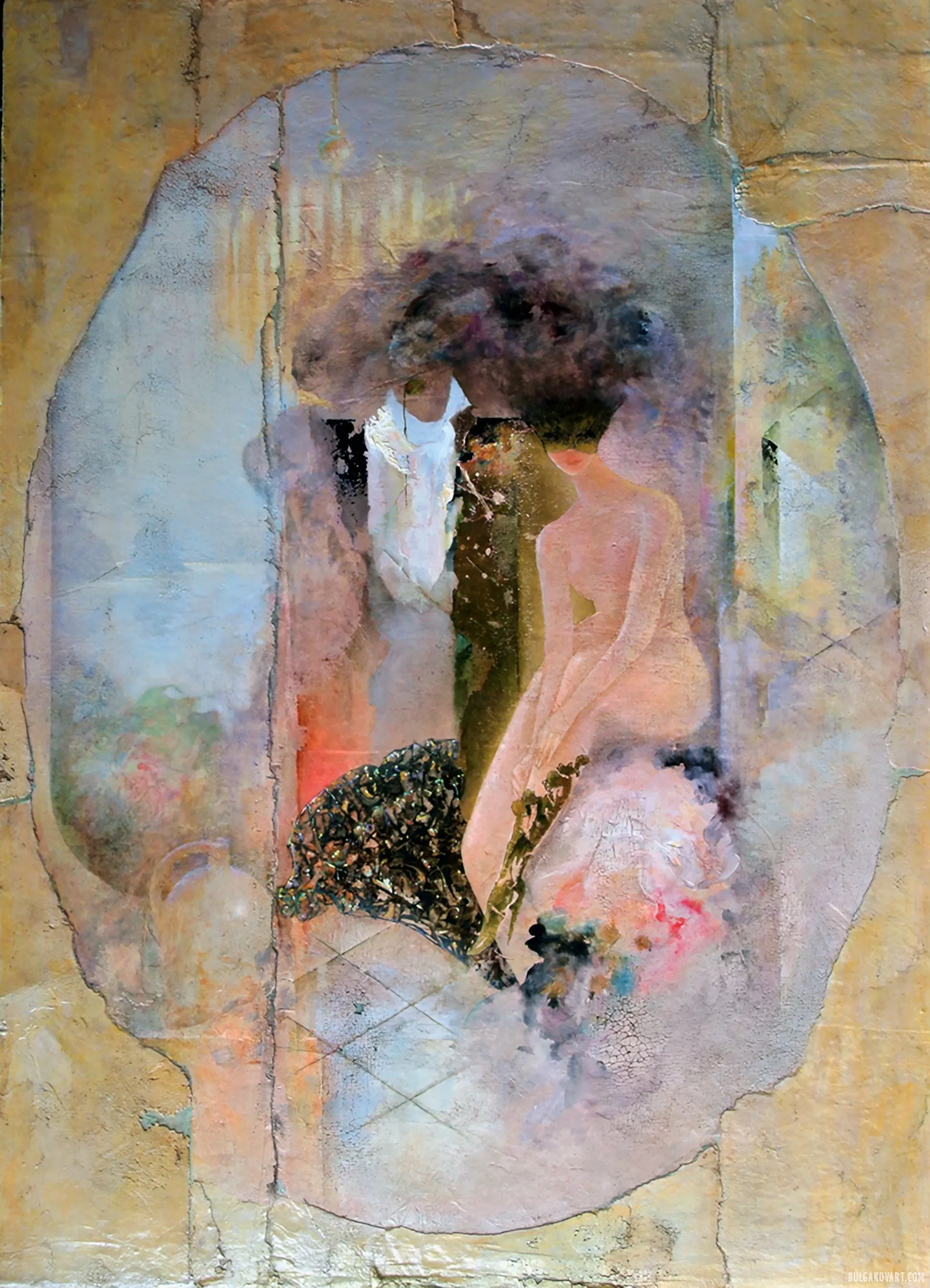 Artwork #4 | Mikhail Bulgakov, “The Master and Margarita”