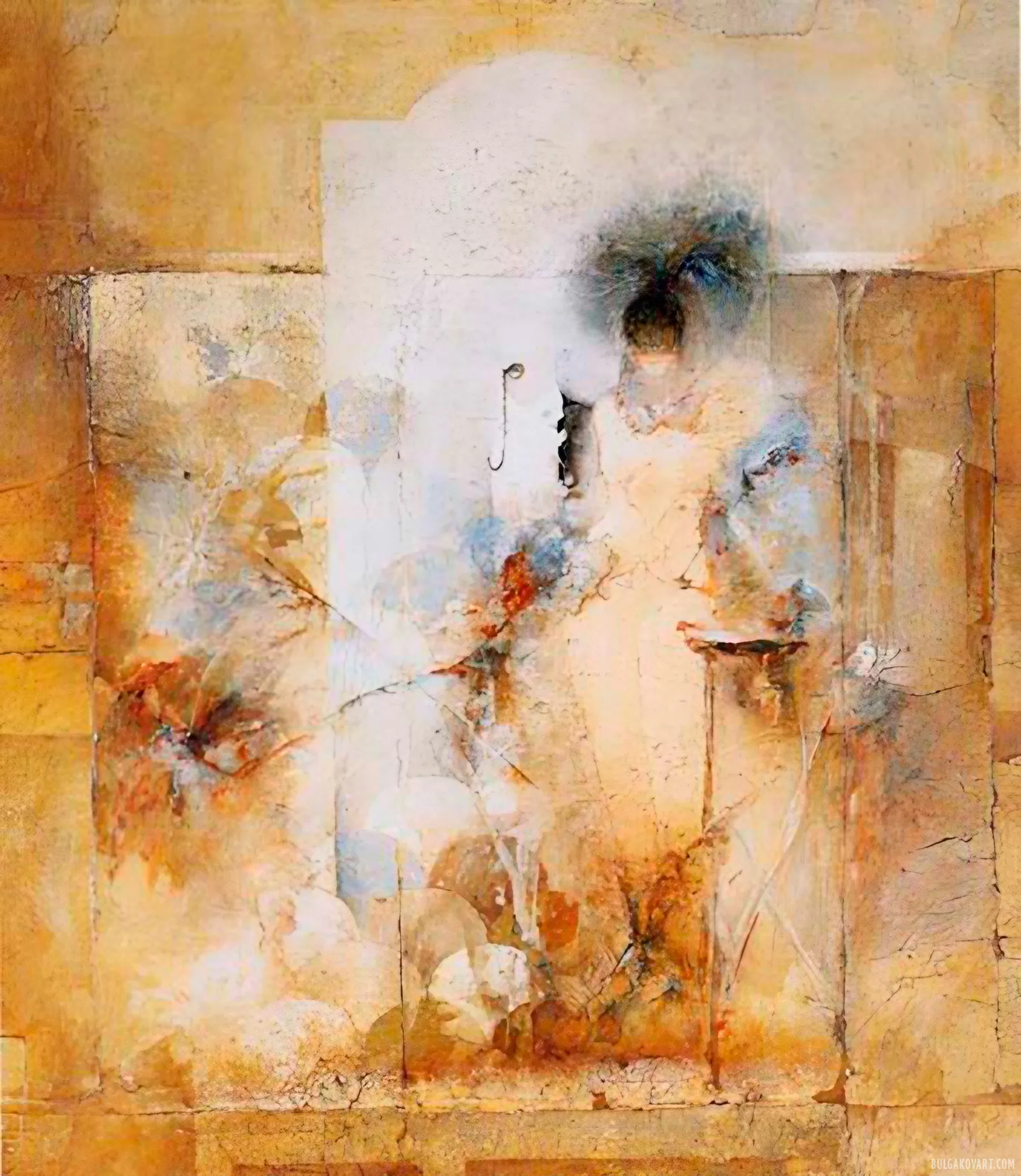 Artwork #5 | Mikhail Bulgakov, “The Master and Margarita”