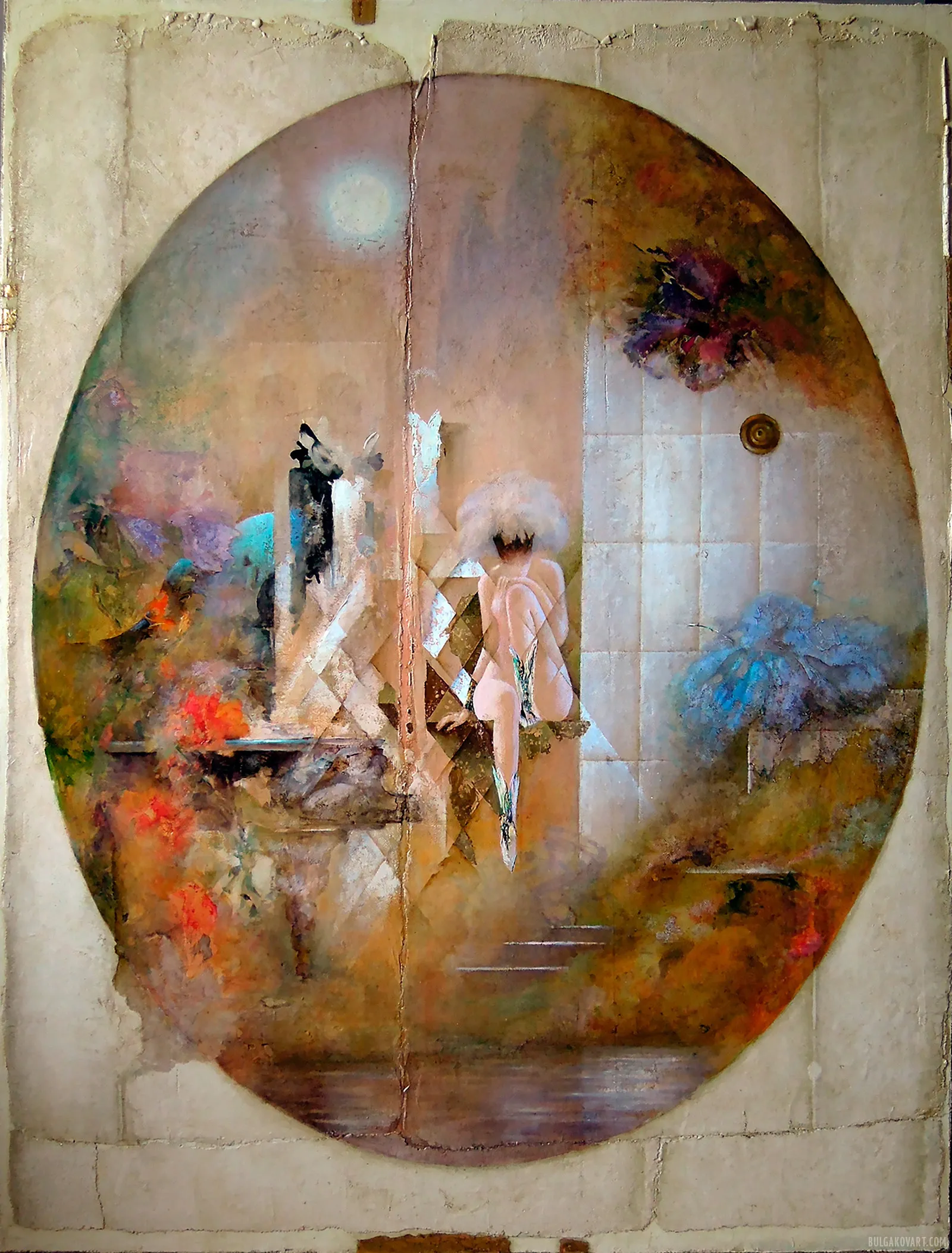 Artwork #1 | Mikhail Bulgakov, “The Master and Margarita”