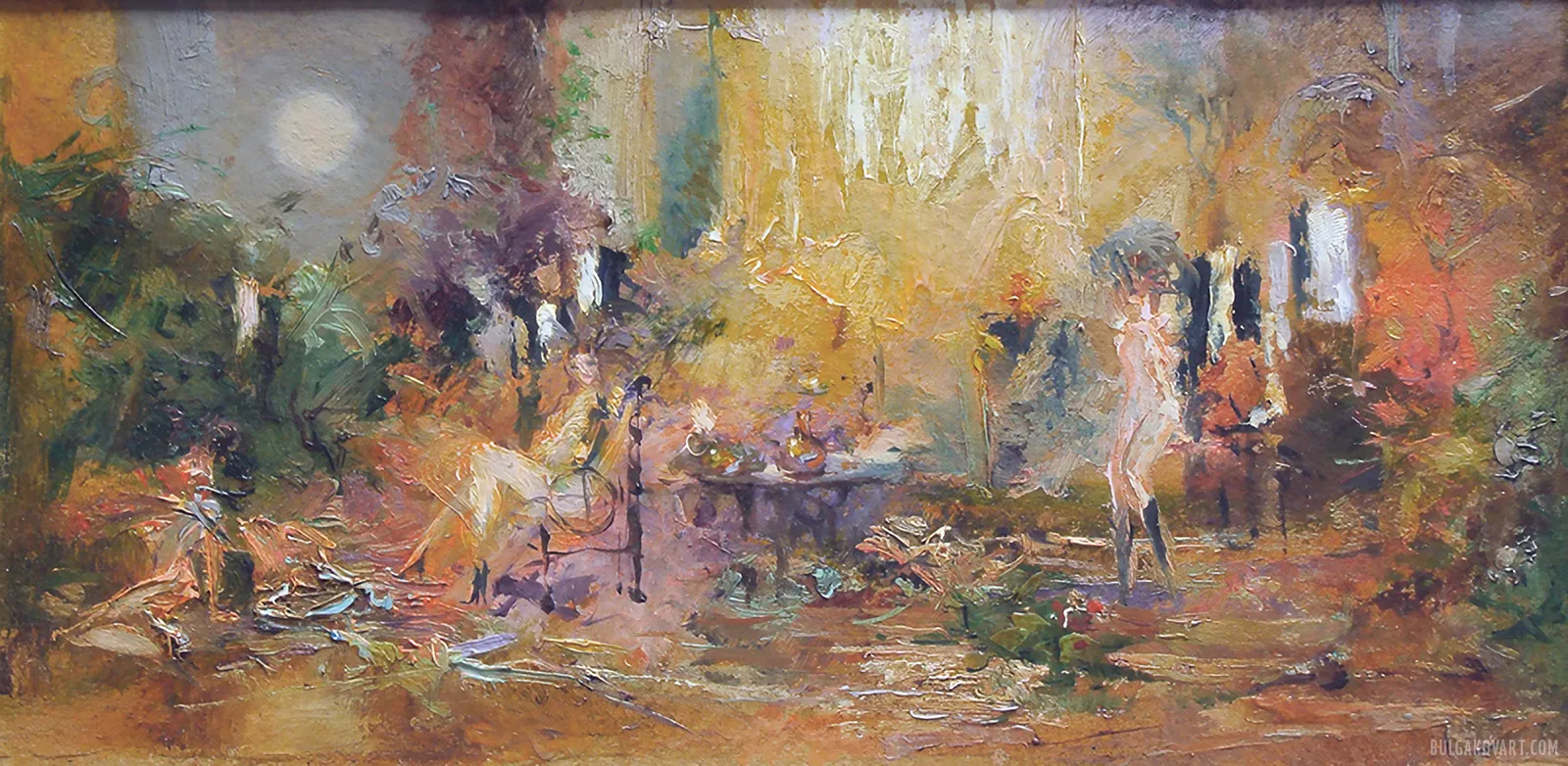 Artwork #10 | Mikhail Bulgakov, “The Master and Margarita”