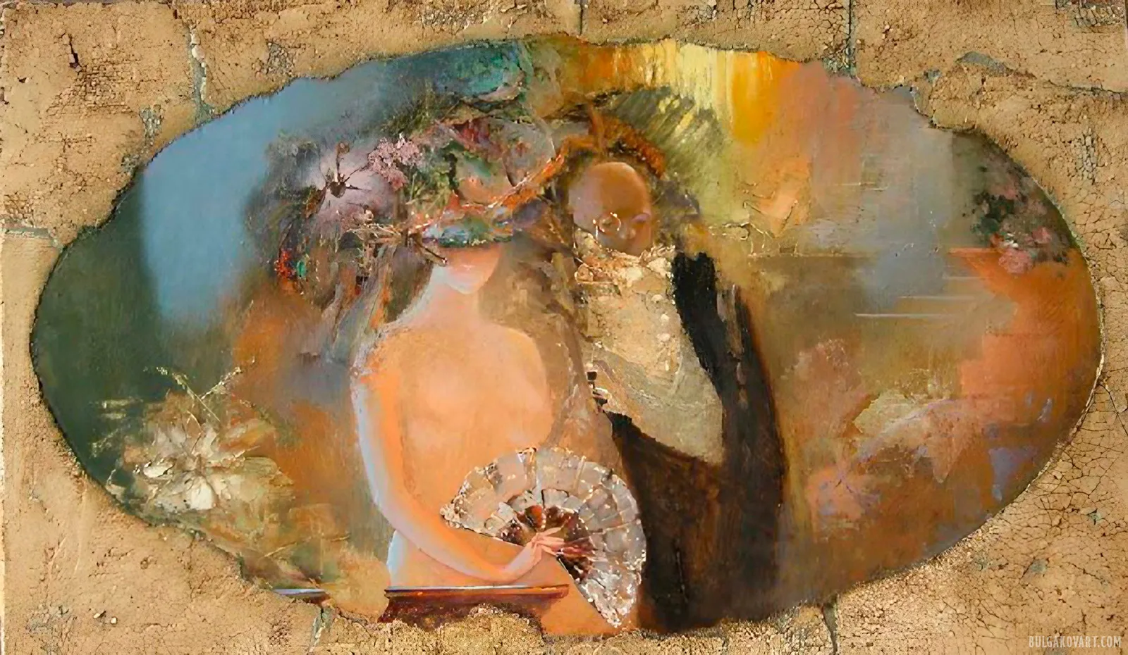 Artwork #8 | Mikhail Bulgakov, “The Master and Margarita”