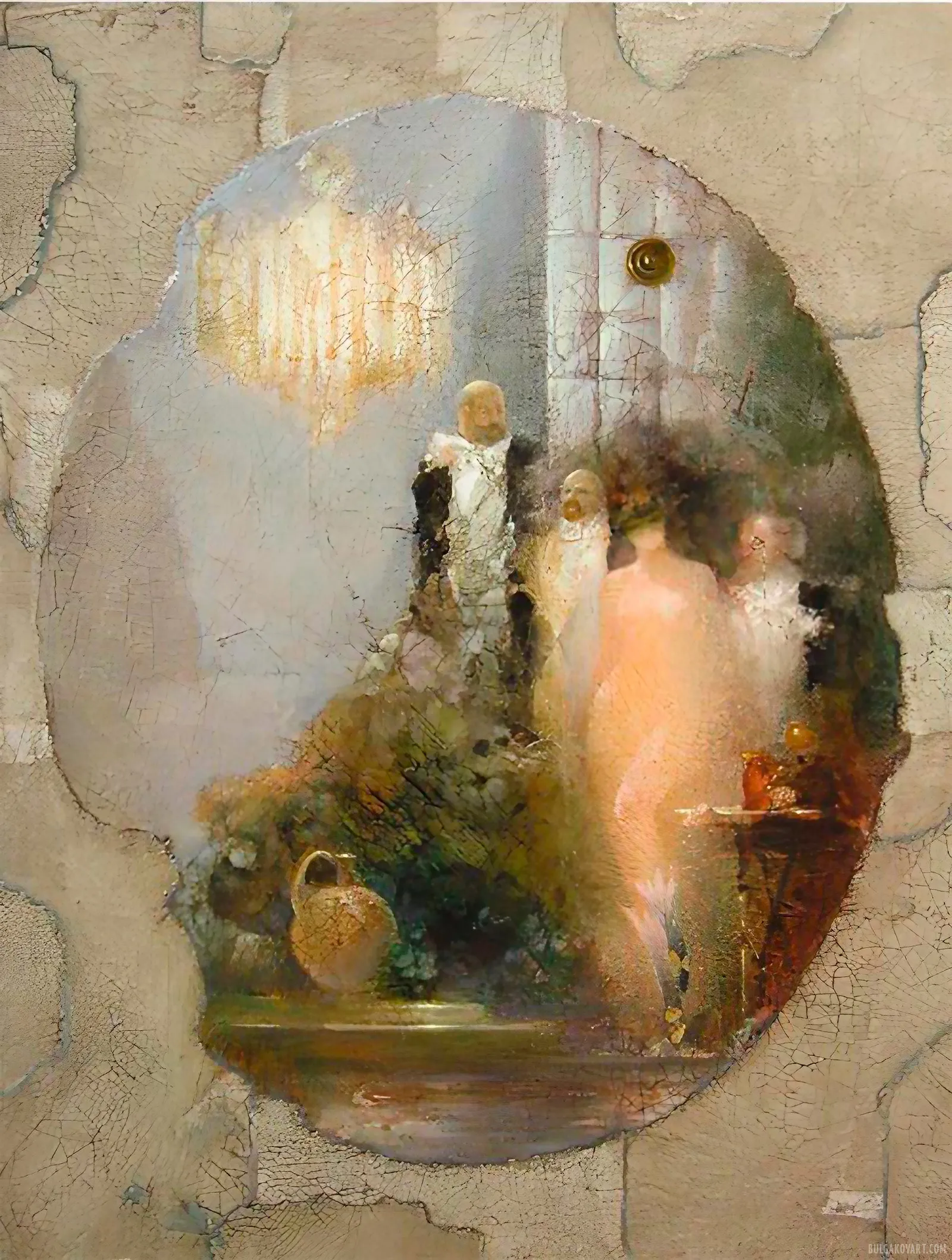 Artwork #2 | Mikhail Bulgakov, “The Master and Margarita”