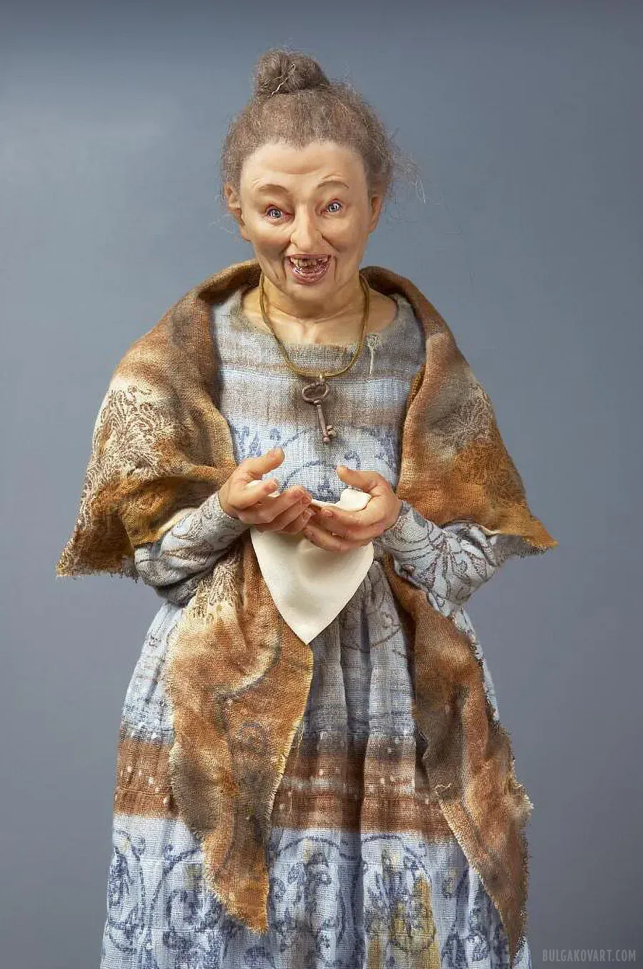 Иллюстрация №12 | Михаил Булгаков, «Мастер и Маргарита»