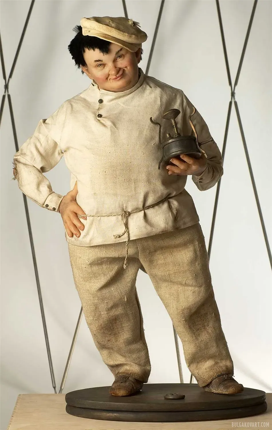 Иллюстрация №3 | Михаил Булгаков, «Мастер и Маргарита»