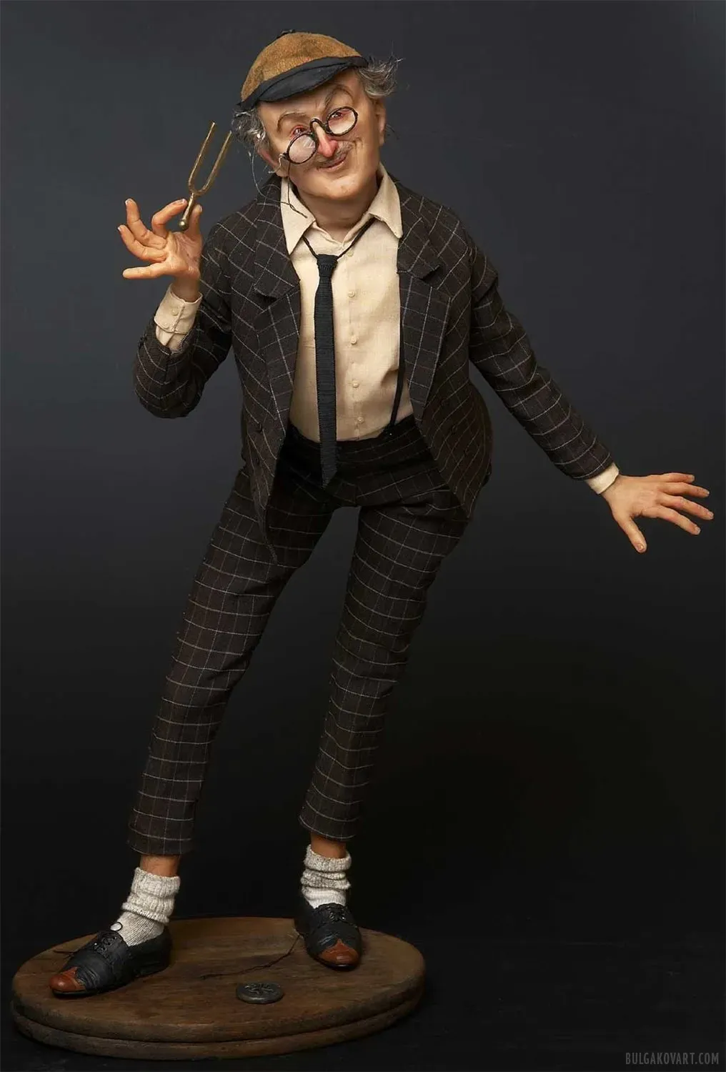 Иллюстрация №2 | Михаил Булгаков, «Мастер и Маргарита»