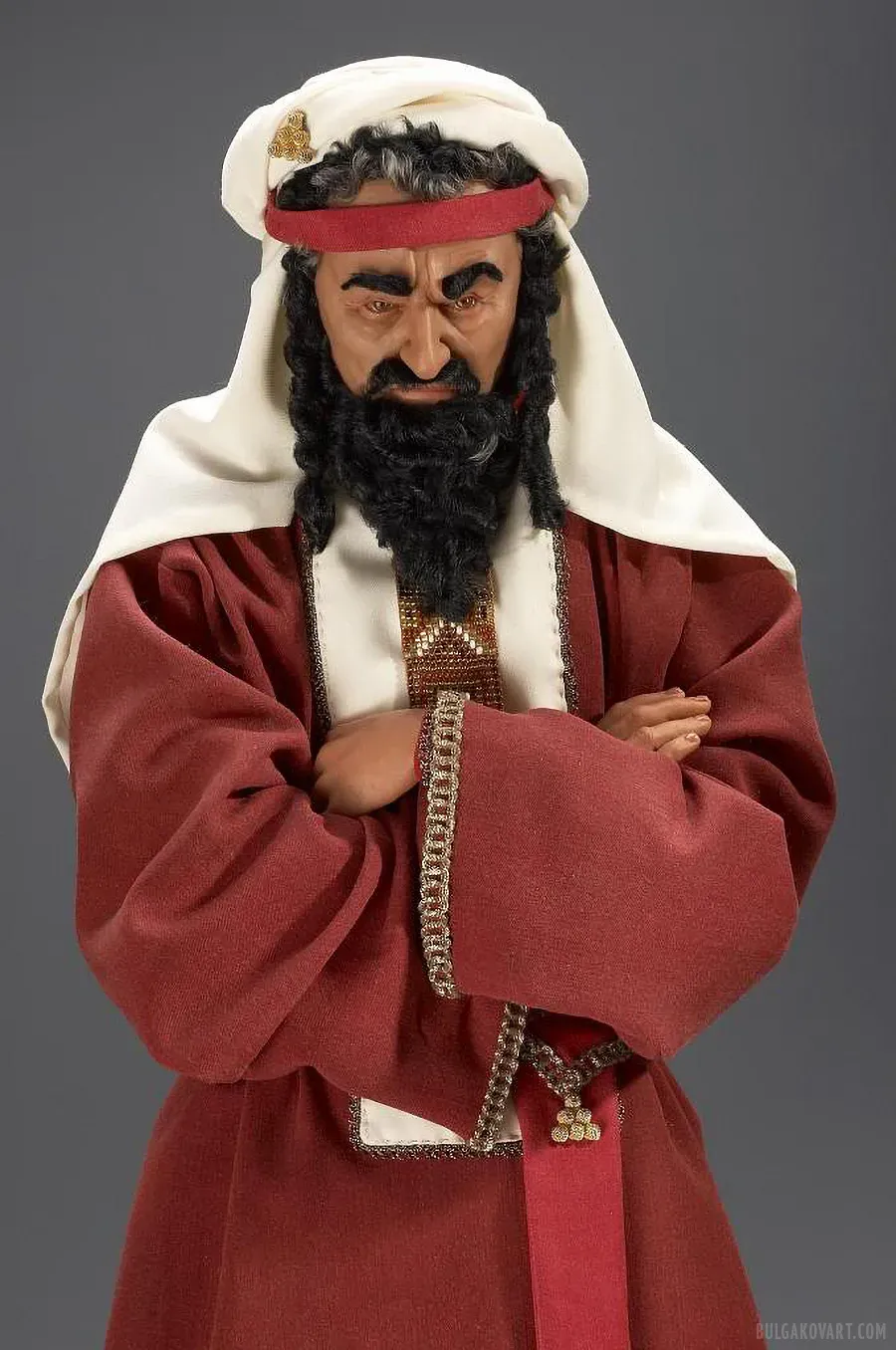 Иллюстрация №6 | Михаил Булгаков, «Мастер и Маргарита»