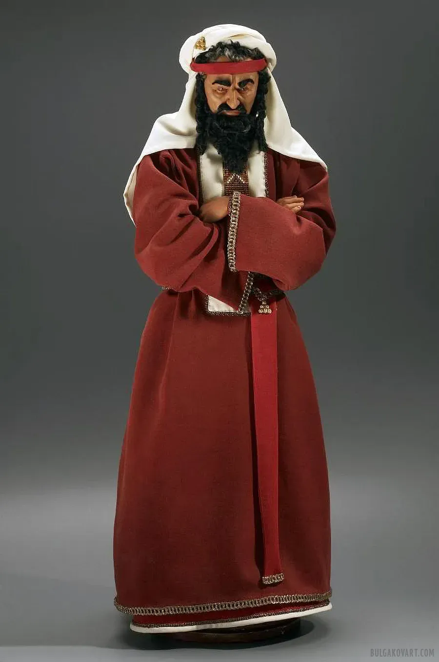 Иллюстрация №5 | Михаил Булгаков, «Мастер и Маргарита»