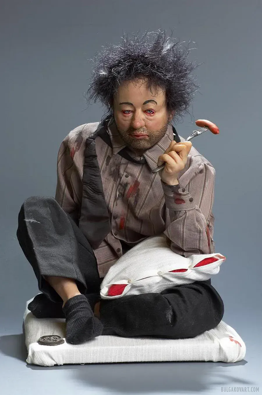 Иллюстрация №7 | Михаил Булгаков, «Мастер и Маргарита»