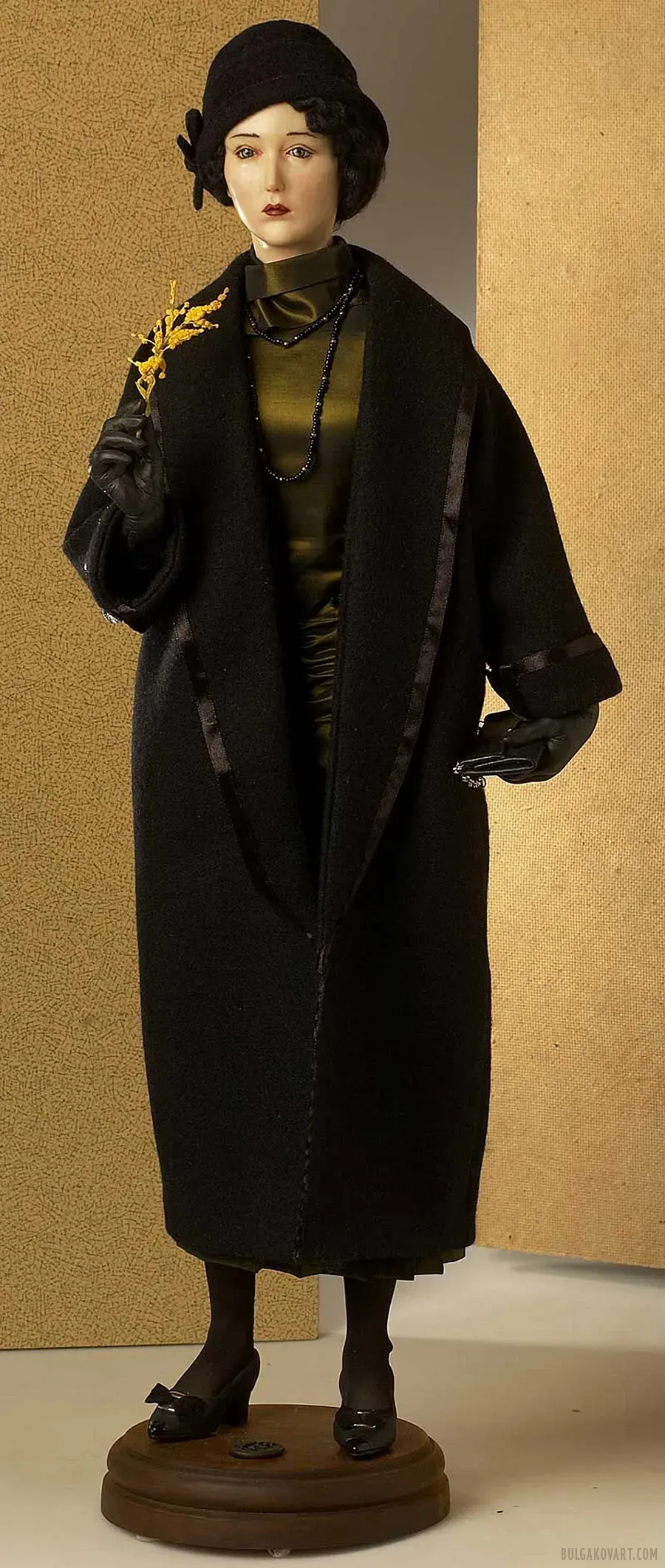 Иллюстрация №8 | Михаил Булгаков, «Мастер и Маргарита»