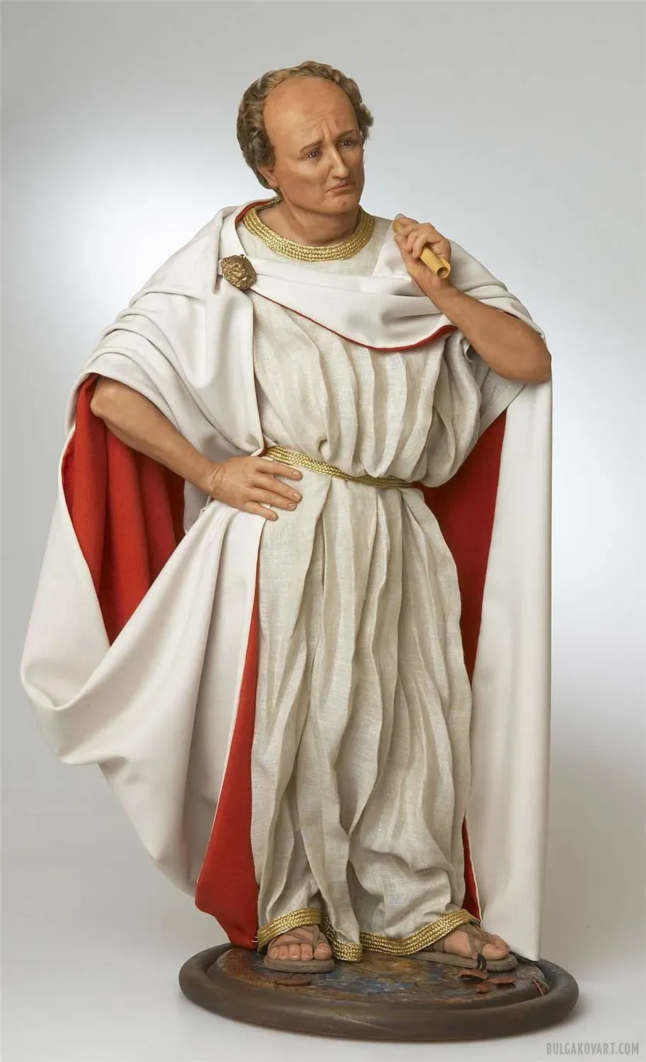 Иллюстрация №4 | Михаил Булгаков, «Мастер и Маргарита»