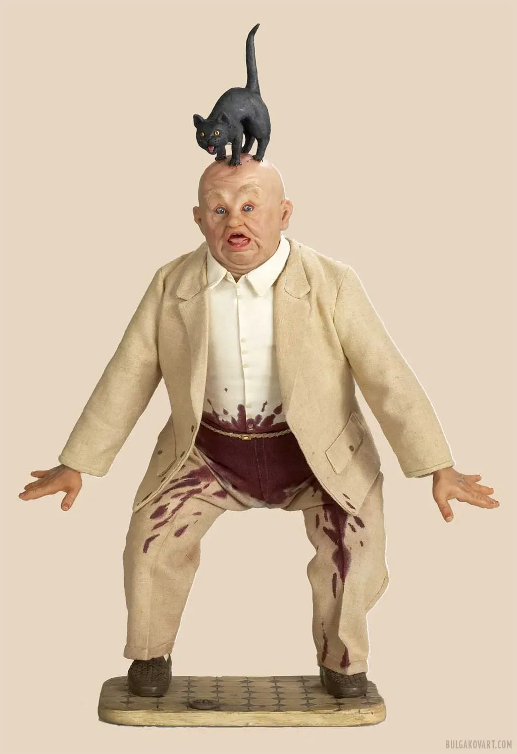 Иллюстрация №9 | Михаил Булгаков, «Мастер и Маргарита»