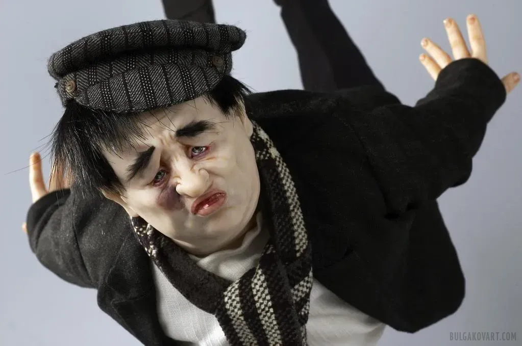 Иллюстрация №11 | Михаил Булгаков, «Мастер и Маргарита»