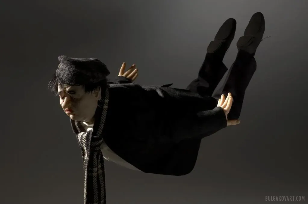 Иллюстрация №10 | Михаил Булгаков, «Мастер и Маргарита»