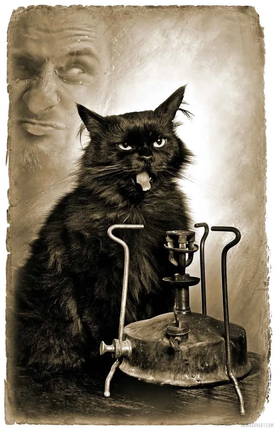 Artwork #19 | Mikhail Bulgakov, “The Master and Margarita”