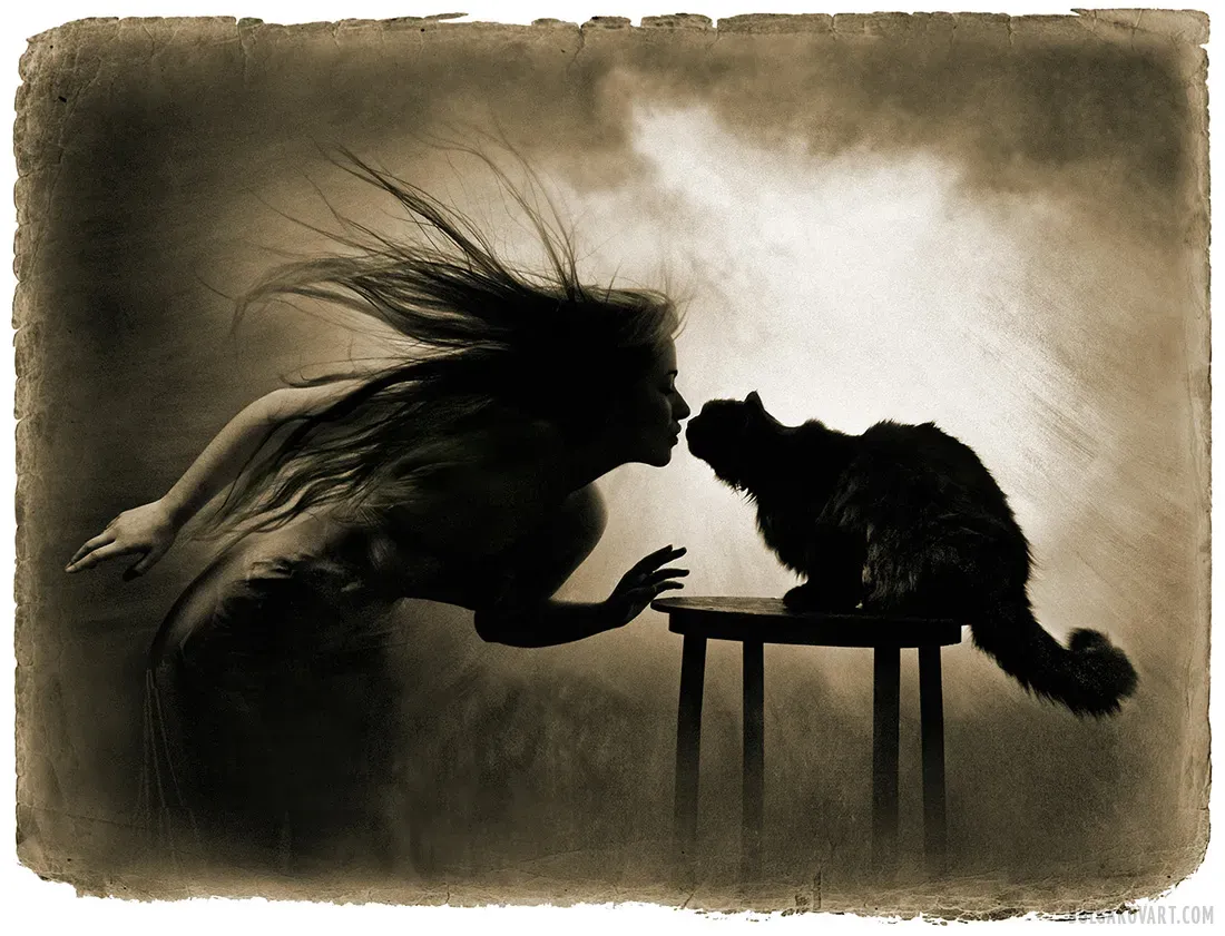 Artwork #18 | Mikhail Bulgakov, “The Master and Margarita”