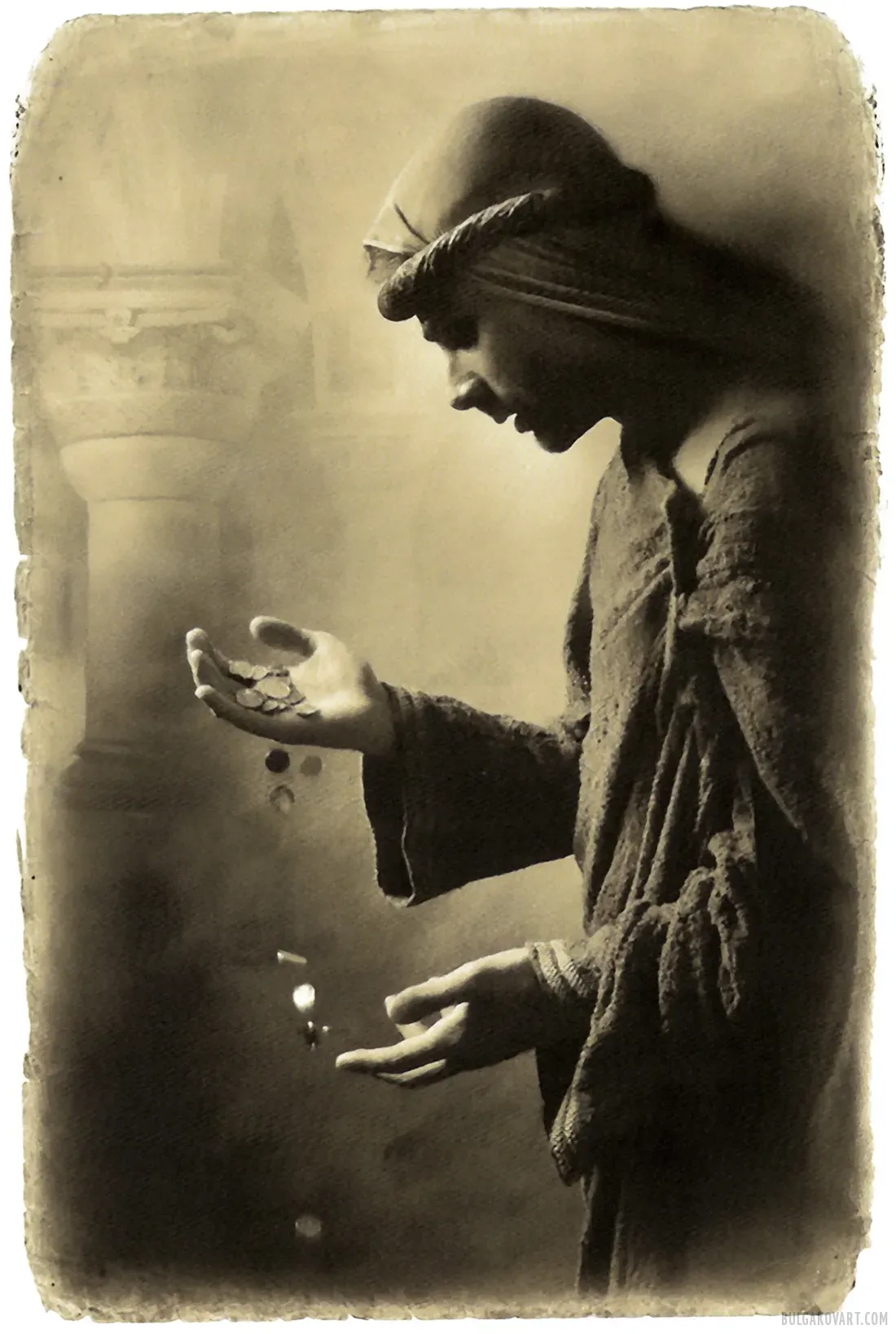 Artwork #22 | Mikhail Bulgakov, “The Master and Margarita”