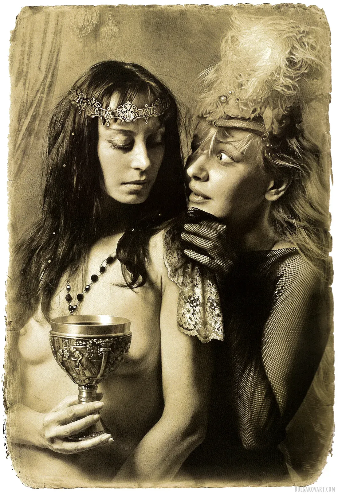 Artwork #17 | Mikhail Bulgakov, “The Master and Margarita”